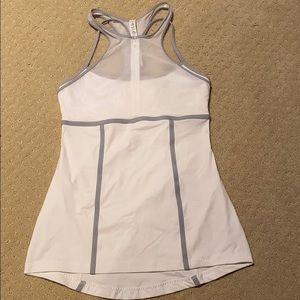 Lululemon Pedal Pace Tank (NWT)